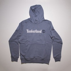 Oblačila Moški Puloverji Timberland KENNEBEC RIVER LINEAR Modra