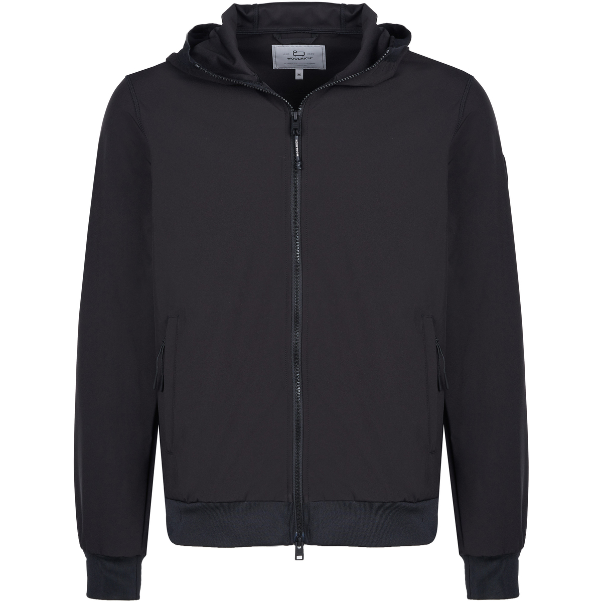 Oblačila Moški Jakne Woolrich  Črna