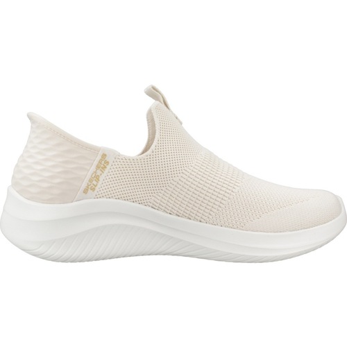 Skechers SLIP-INS ULTRA FLEX 3.0 COZY STREAK Bež