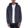Oblačila Moški Jakne Hurley ALPS ZIP FLEECE Siva