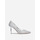 Čevlji  Ženske Salonarji La Modeuse 73493_P173406 Srebrna