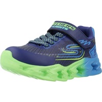 Čevlji  Dečki Modne superge Skechers VORTEX 2.0 - QUANTRO Modra