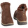 Čevlji  Ženske Polškornji Skechers Easy Going - Cool Zip! Kostanjeva