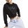 Oblačila Ženske Puloverji Puma CLASSICS PLAY PARIS HOODIE Črna