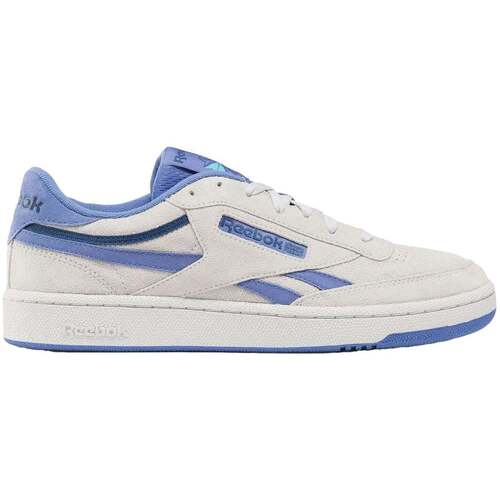 Čevlji  Moški Modne superge Reebok Sport Club C Revenge Siva