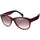 Ure & Nakit Ženske Sončna očala Jil Sander JS725S-618 Bordo