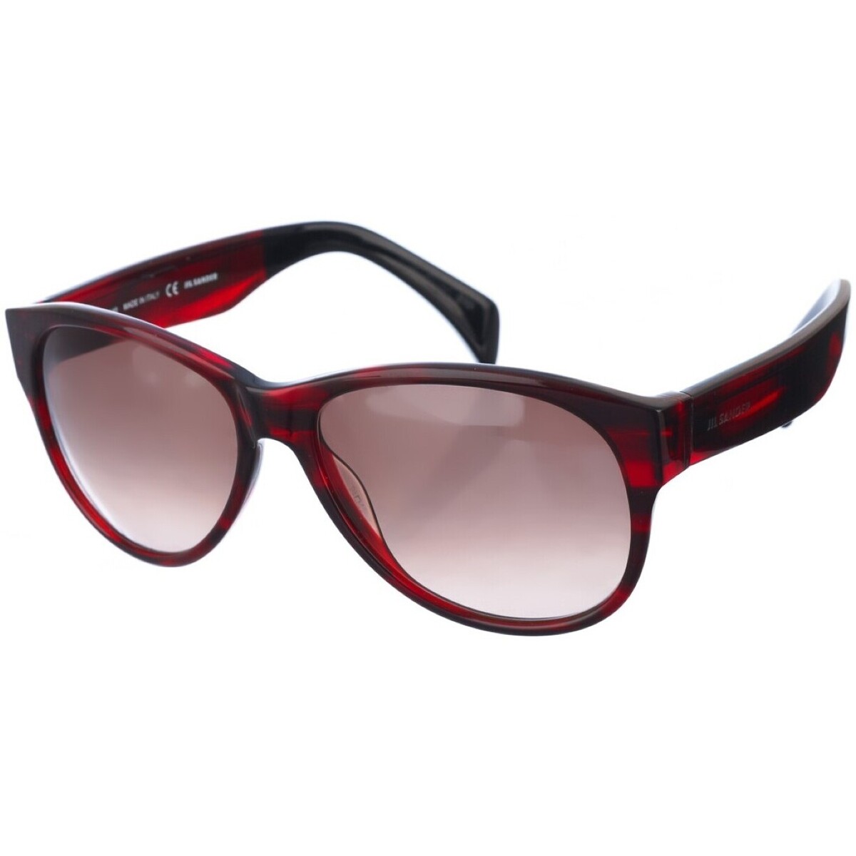 Ure & Nakit Ženske Sončna očala Jil Sander JS725S-618 Bordo