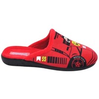 Čevlji  Otroci Nogavice Angelitos ANG 142 ZAPATILLA CASA Rojo Rdeča
