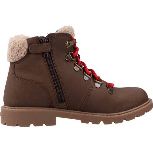 Geox J SHAYLAX BOY WPF Kostanjeva