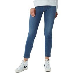 Oblačila Ženske Jeans skinny Levi's 188820484 Modra