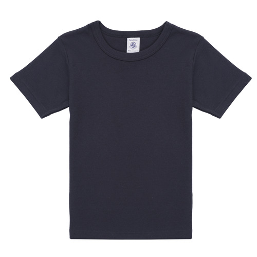 Petit Bateau 3 TEE SHIRTS MC Večbarvna