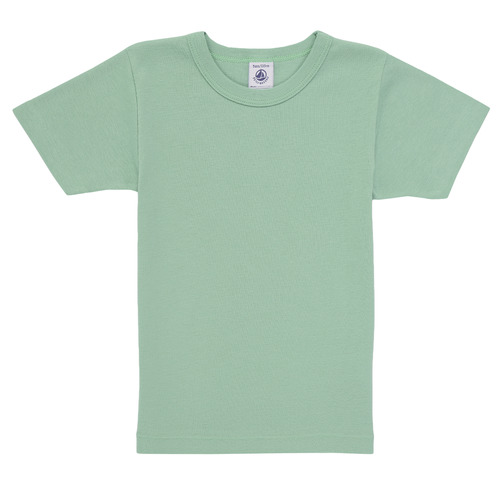 Petit Bateau 3 TEE SHIRTS MC Večbarvna