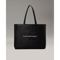 Torbice Ženske Torbe Calvin Klein Jeans K60K612222 Črna