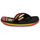 Čevlji  Moški Japonke Cool shoe ORIGINAL Črna / Večbarvna