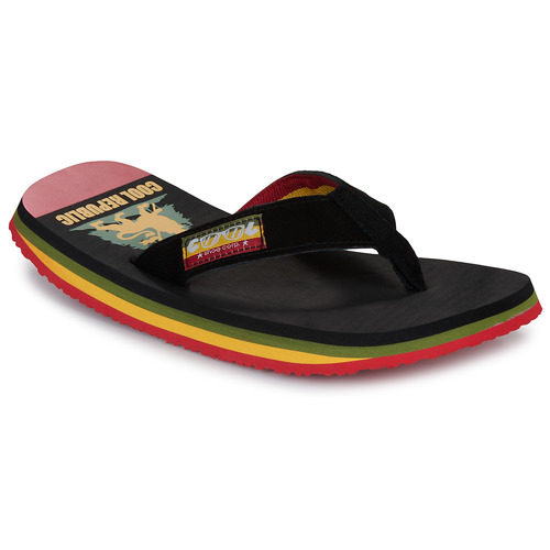 Čevlji  Moški Japonke Cool shoe ORIGINAL Črna / Večbarvna