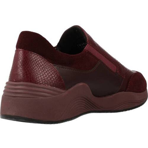 Geox D OMAYA Bordo