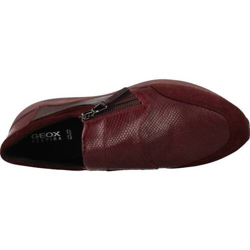 Geox D OMAYA Bordo