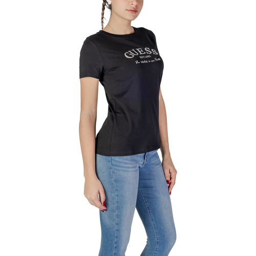Guess MARGOT SS V5RI16 J1314 Črna