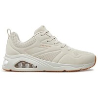 Čevlji  Ženske Modne superge Skechers 177390 TRES AIR UNO Bela