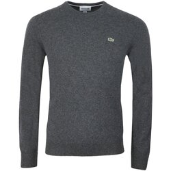 Oblačila Moški Puloverji Lacoste AH0841 Siva