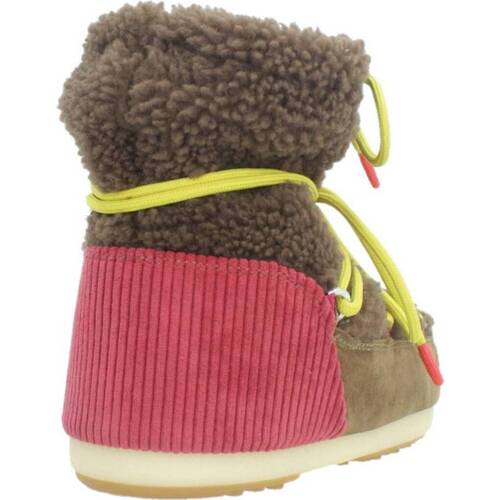 Moon Boot MB LIGHT M PATCH SHEAR Kostanjeva
