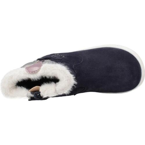 Geox B TROTTOLA GIRL Modra