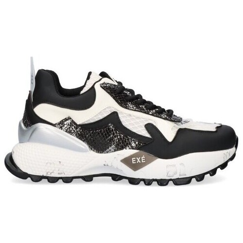 Čevlji  Ženske Modne superge Exé Shoes D190608 13 Črna