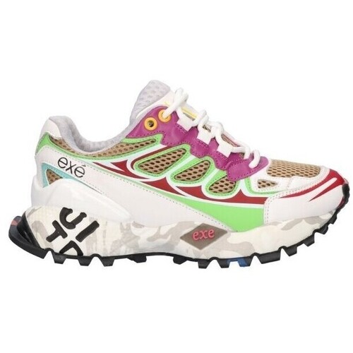 Čevlji  Ženske Modne superge Exé Shoes 134 33 Večbarvna