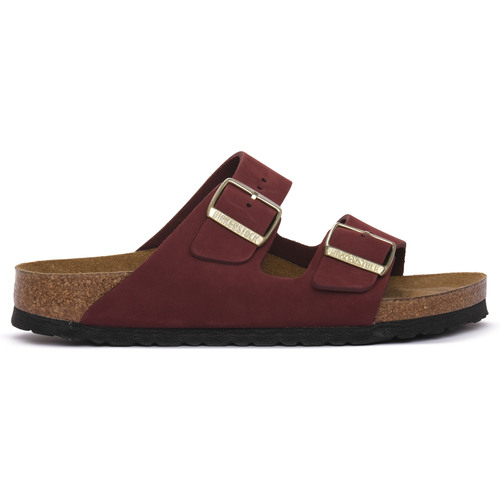 BIRKENSTOCK ARIZONA SFB NABOUCK CALZ S Siva