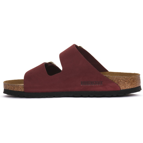 BIRKENSTOCK ARIZONA SFB NABOUCK CALZ S Siva