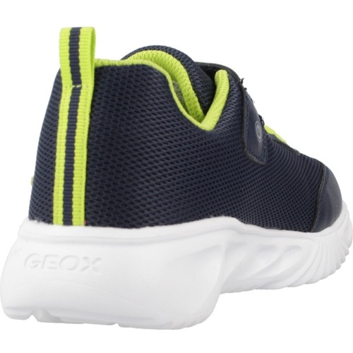 Geox J ASSISTER BOY Modra