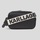 Torbice Ženske Torbe Karl Lagerfeld CIRLCE CAMERA BAG PERFORAT Črna