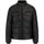 Oblačila Moški Puhovke Guess X4BL03 WEFT0 Črna