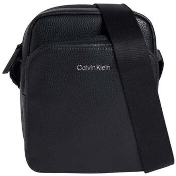 Torbice Moški Torbice za na ramo Calvin Klein Jeans  Črna