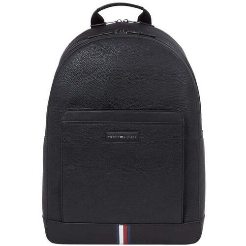 Torbice Moški Nahrbtniki Tommy Hilfiger  Črna