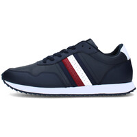 Čevlji  Moški Nizke superge Tommy Hilfiger FM0FM05121 Modra