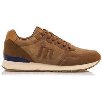 Čevlji  Moški Nizke superge MTNG SNEAKERS  Porland Classic Kostanjeva