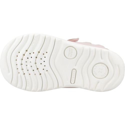 Geox B MACCHIA GIRL Rožnata