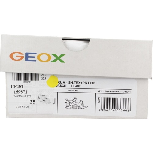 Geox B SANDAL MULTY GIRL Modra