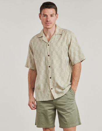 Jack & Jones JPRBLUVINCENT PRINT RESORT S/S SHIRT SN