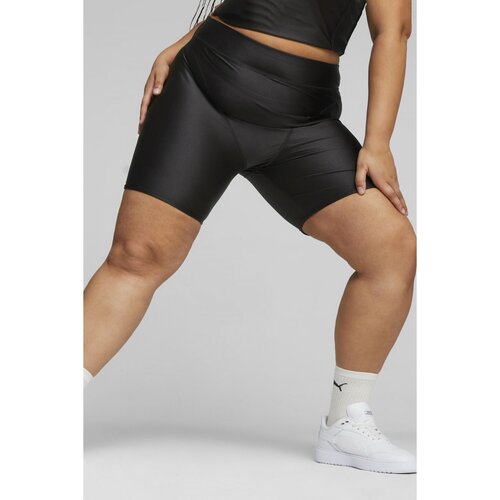 Puma DARE TO SHORT TIGHTS Črna