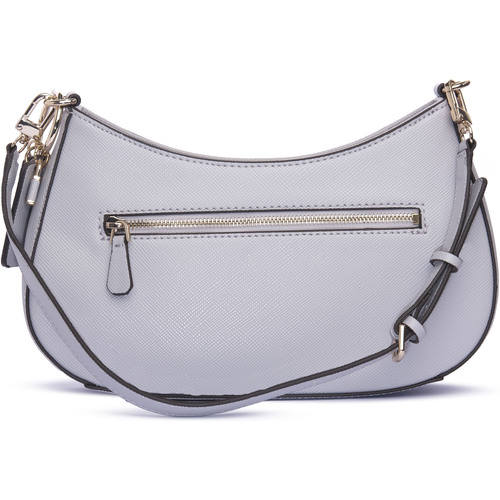Guess BLA NOELLE  TOP ZIP Črna