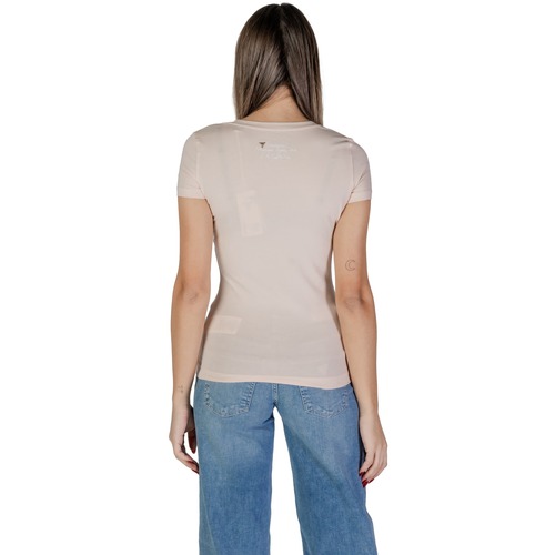 Guess SS CN CHEETA LOGO W5RI22 J1314 Rožnata