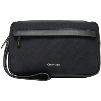 Torbice Moški Torbice Calvin Klein Jeans CK MUST MONO WASHBAG K50K512799 Črna