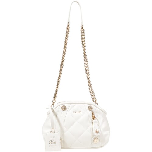 Torbice Ženske Torbe Liu Jo ECS POCHETTE AA5257E0015 Bela