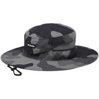 Tekstilni dodatki Moški Klobuki Columbia Bora Bora Printed Booney 1934361011 Siva