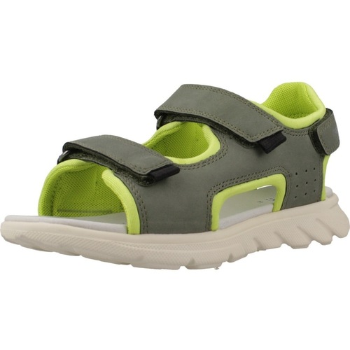 Geox J SANDAL AIRADYUM BO Zelena
