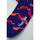Dodatki  Moški Nogavice Happy socks SAUSAGE Modra