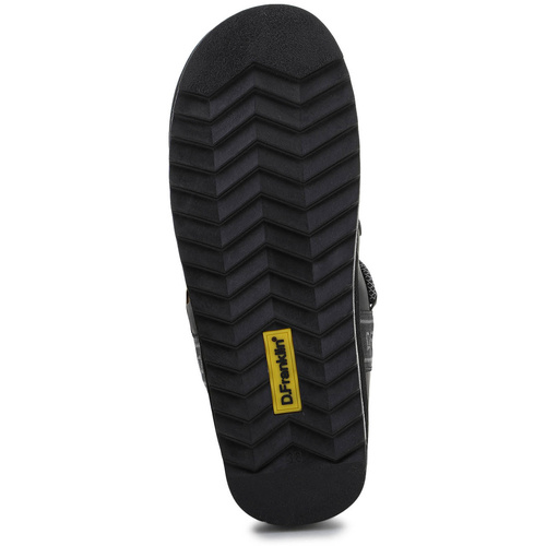 D.Franklin Nordic V.2 Bomb DFSH371006-BLACK Črna