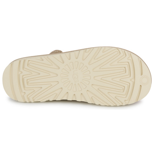 UGG W GOLDENSTAR CLOG Bež